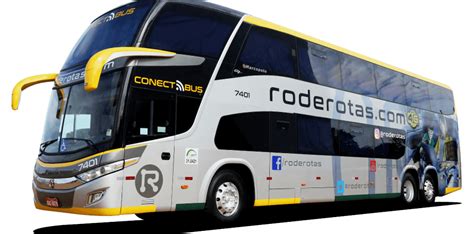 roderotas passagens ônibus.